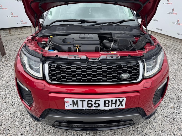 Used Land Rover Range Rover Evoque 2015 for sale - 75351145: Photo 75