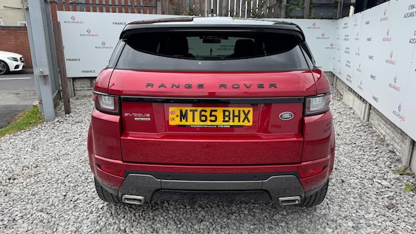 Used Land Rover Range Rover Evoque 2015 for sale - 75351145: Photo 7