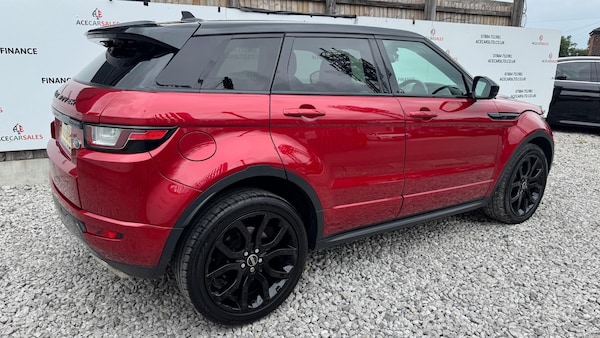 Used Land Rover Range Rover Evoque 2015 for sale - 75351145: Photo 8