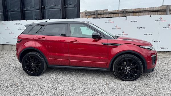 Used Land Rover Range Rover Evoque 2015 for sale - 75351145: Photo 9