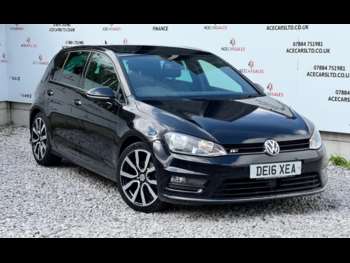 2016 (16) - 1.4 TSI 150 R-Line Edition 5dr DSG