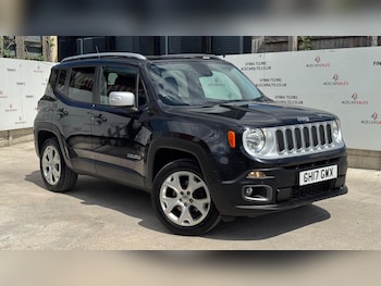 Used Jeep Renegade 2017 for sale - 79061464: Photo
