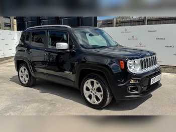 Used Jeep Renegade 2017 for sale - 79061464: Photo