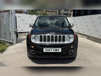 Used Jeep Renegade 2017 for sale - 79061464: Photo