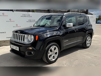Used Jeep Renegade 2017 for sale - 79061464: Photo