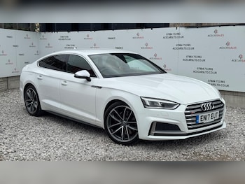 (17) - 3.0 TFSI V6 Sportback Tiptronic quattro Euro 6 (s/s) 5dr