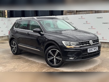 Used Volkswagen Tiguan 2017 for sale - 78260867: Photo