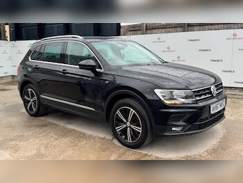Used Volkswagen Tiguan 2017 for sale - 78260867: Photo
