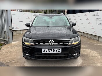 Used Volkswagen Tiguan 2017 for sale - 78260867: Photo