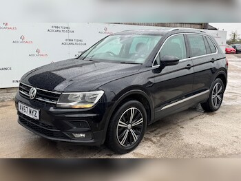 Used Volkswagen Tiguan 2017 for sale - 78260867: Photo