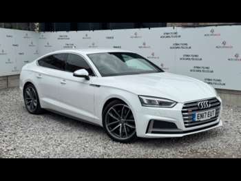 (17) - 3.0 TFSI V6 Sportback Tiptronic quattro Euro 6 (s/s) 5dr