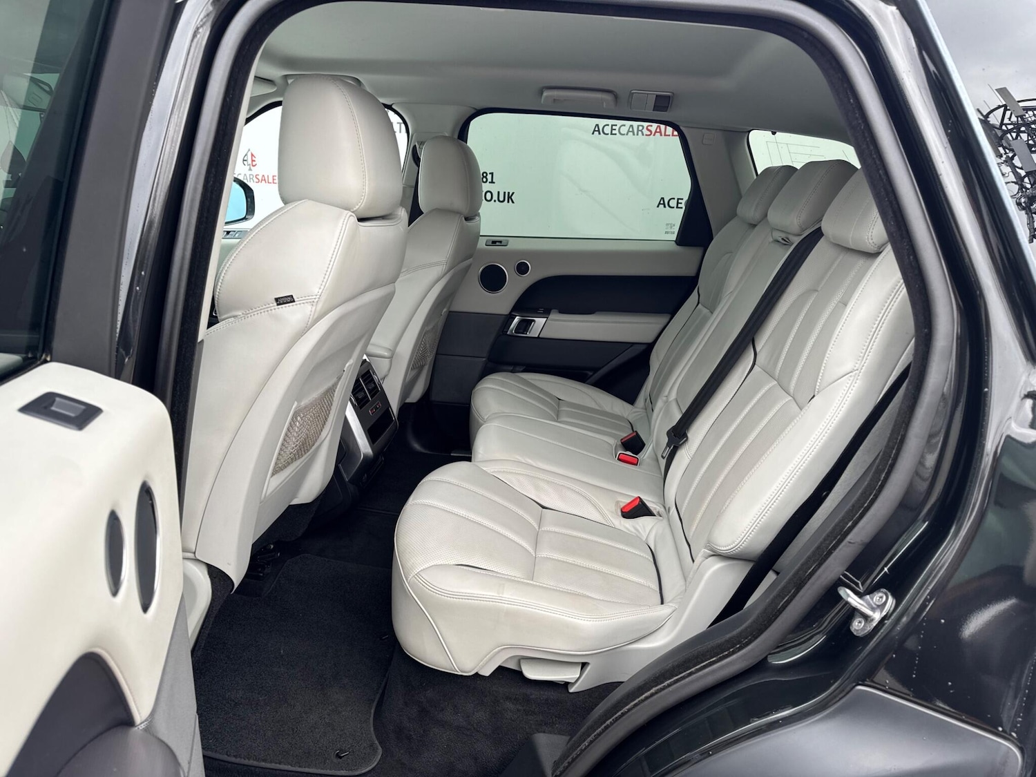 Used Land Rover Range Rover Sport 2015 for sale - 76432500: Photo 16