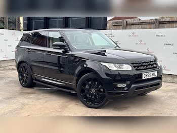 2015 (65) - 3.0 SDV6 [306] HSE 5dr Auto