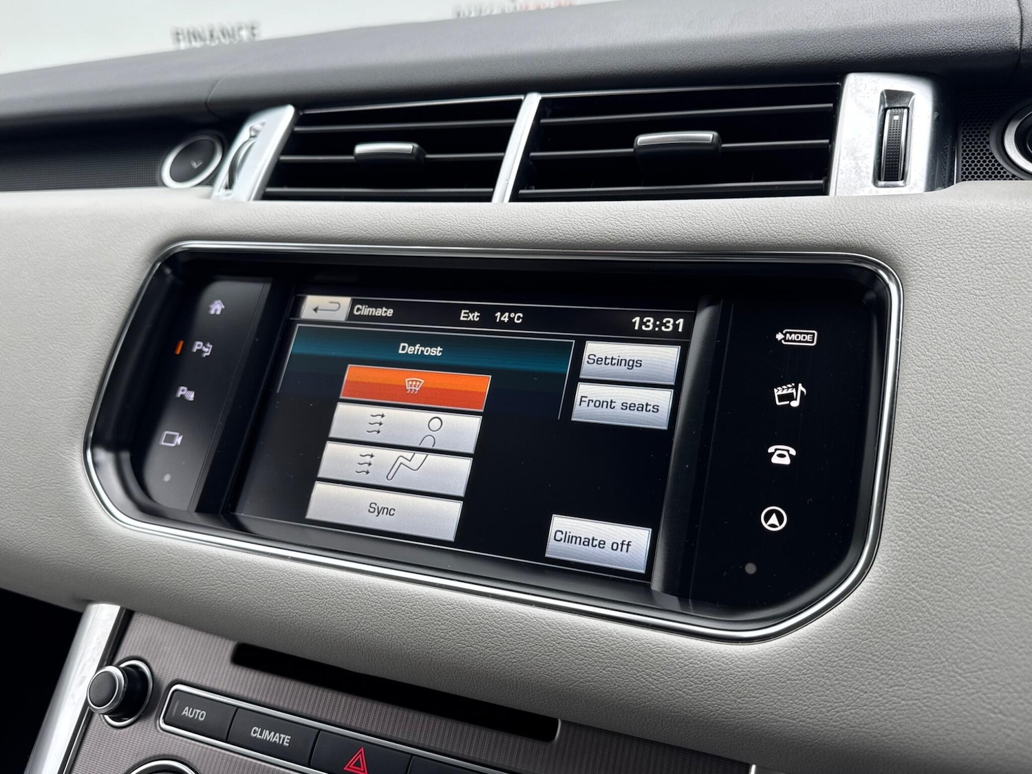 Used Land Rover Range Rover Sport 2015 for sale - 76432500: Photo 46