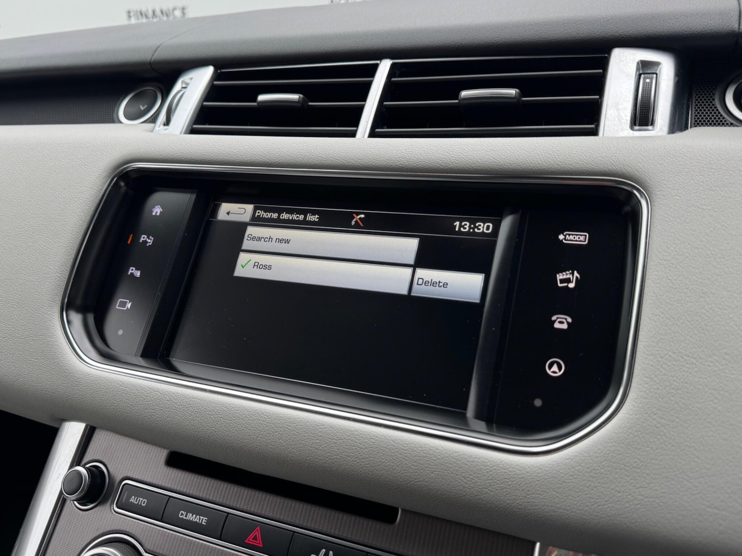 Used Land Rover Range Rover Sport 2015 for sale - 76432500: Photo 49