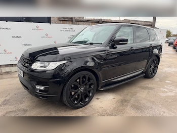 Used Land Rover Range Rover Sport 2015 for sale - 76432500: Photo