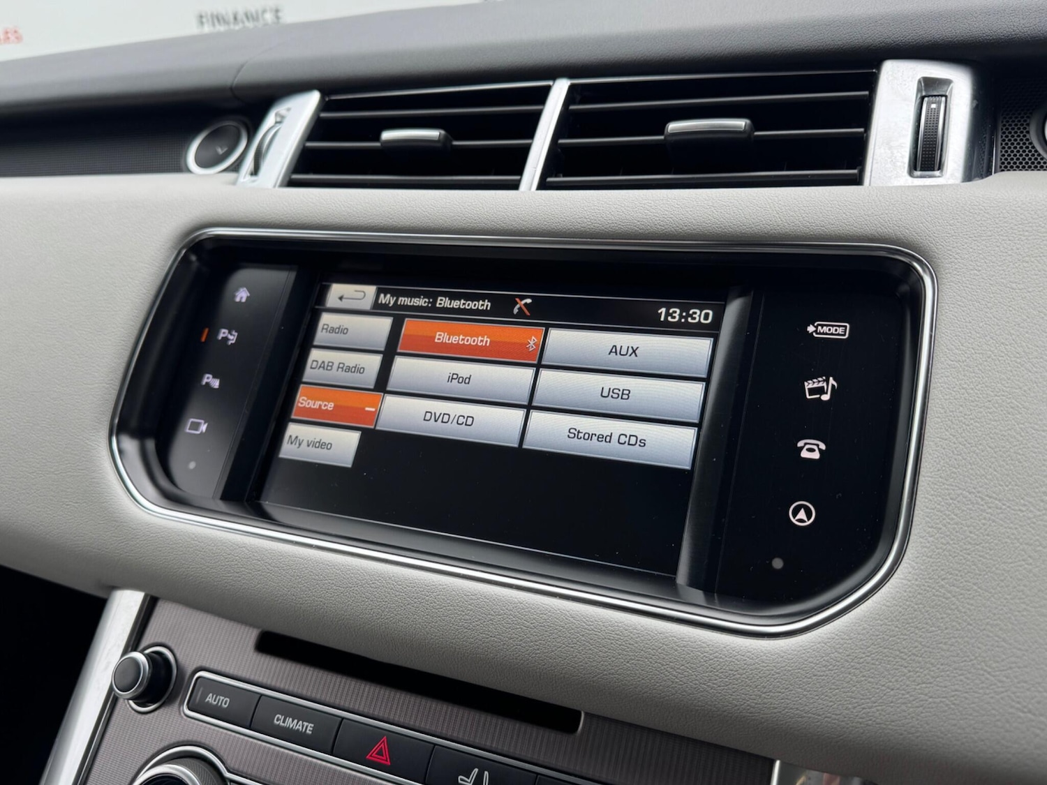 Used Land Rover Range Rover Sport 2015 for sale - 76432500: Photo 50