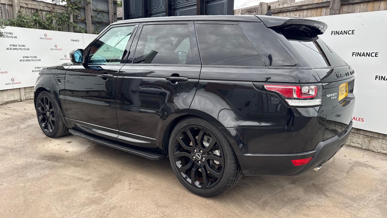 Used Land Rover Range Rover Sport 2015 for sale - 76432500: Photo 6