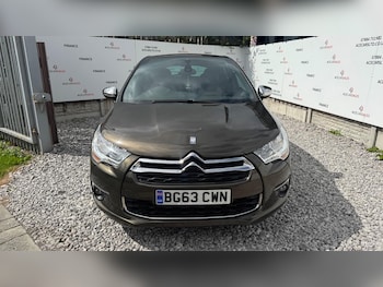 Used Citroen DS4 2013 for sale - 75492981: Photo