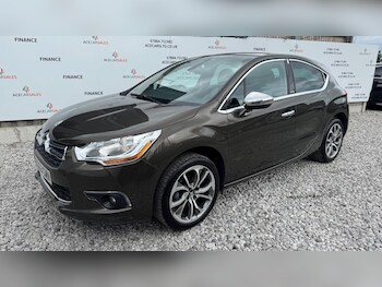 Used Citroen DS4 2013 for sale - 75492981: Photo