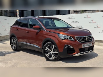 Used Peugeot 3008 2018 for sale - 79012981: Photo
