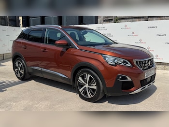 Used Peugeot 3008 2018 for sale - 79012981: Photo