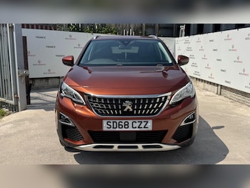 Used Peugeot 3008 2018 for sale - 79012981: Photo