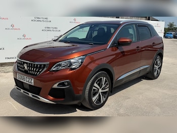 Used Peugeot 3008 2018 for sale - 79012981: Photo