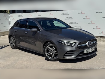 Used Mercedes-Benz A-Class 2019 for sale - 78562487: Photo