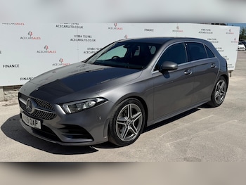 Used Mercedes-Benz A-Class 2019 for sale - 78562487: Photo