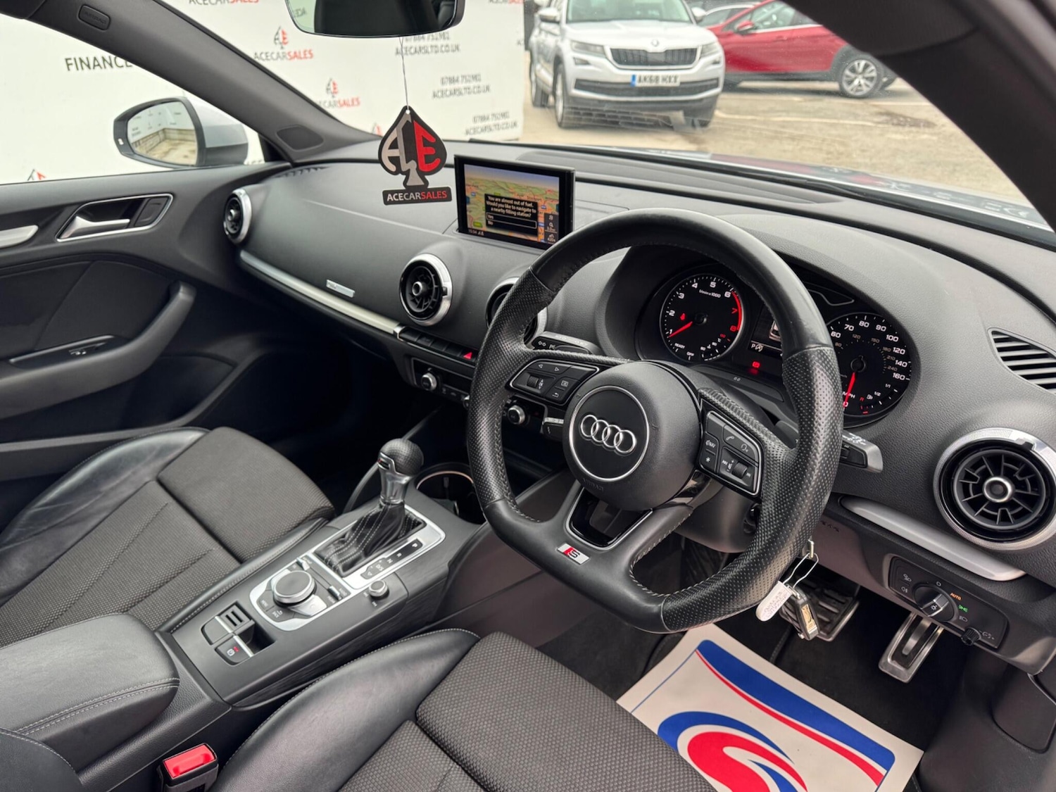 Used Audi A3 for sale - 77808009: Photo 10