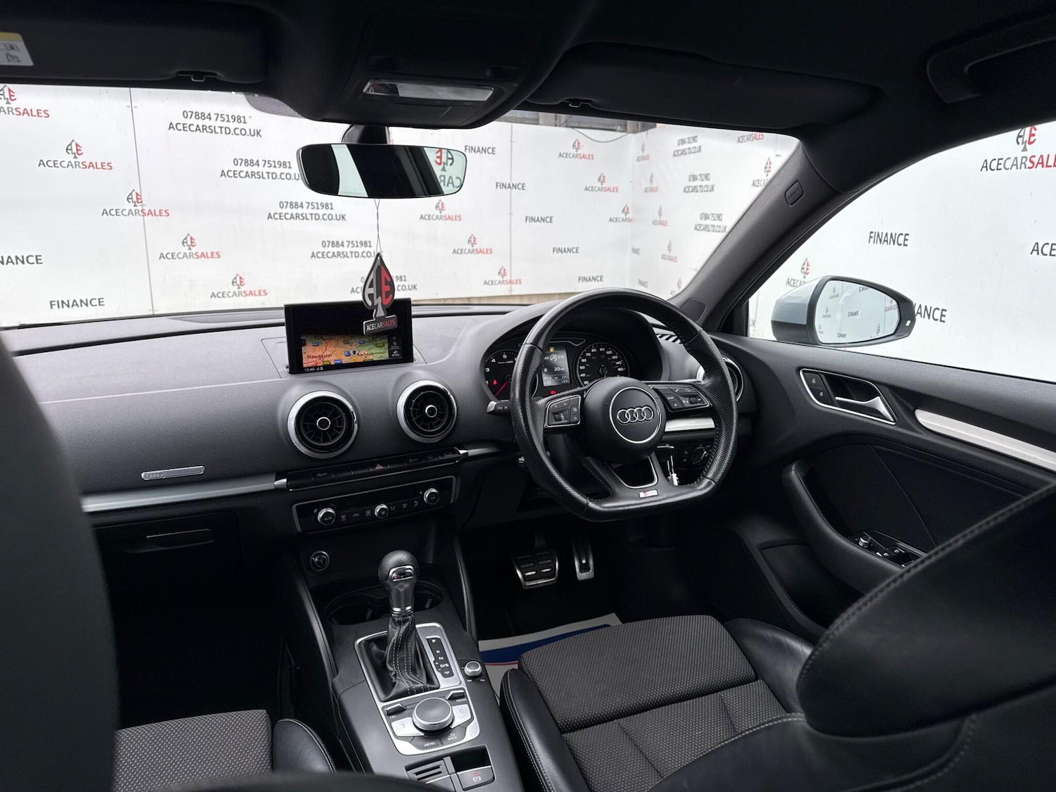 Used Audi A3 for sale - 77808009: Photo 18