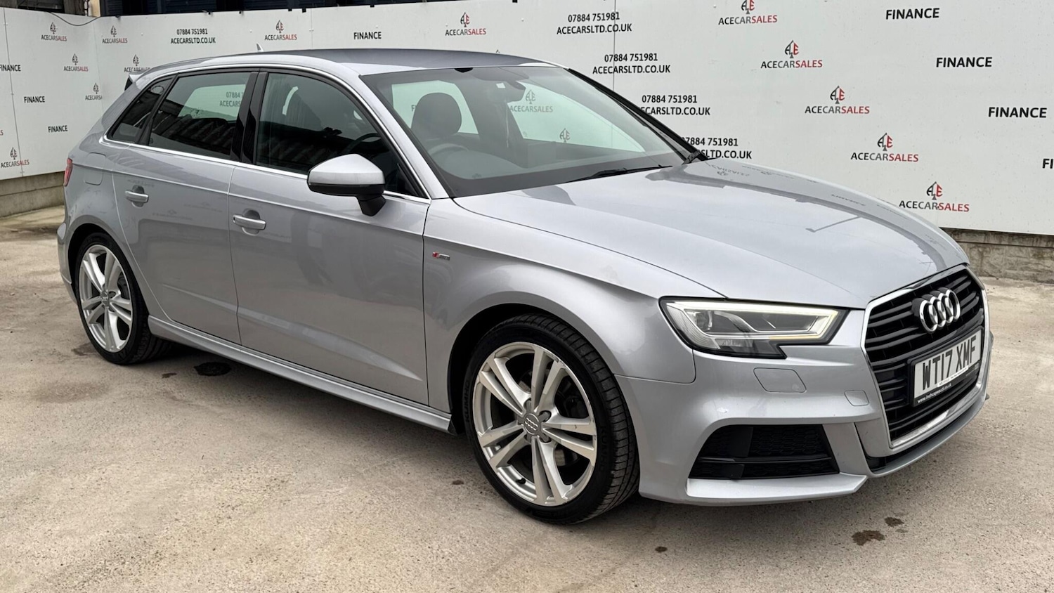 Used Audi A3 for sale - 77808009: Photo 2