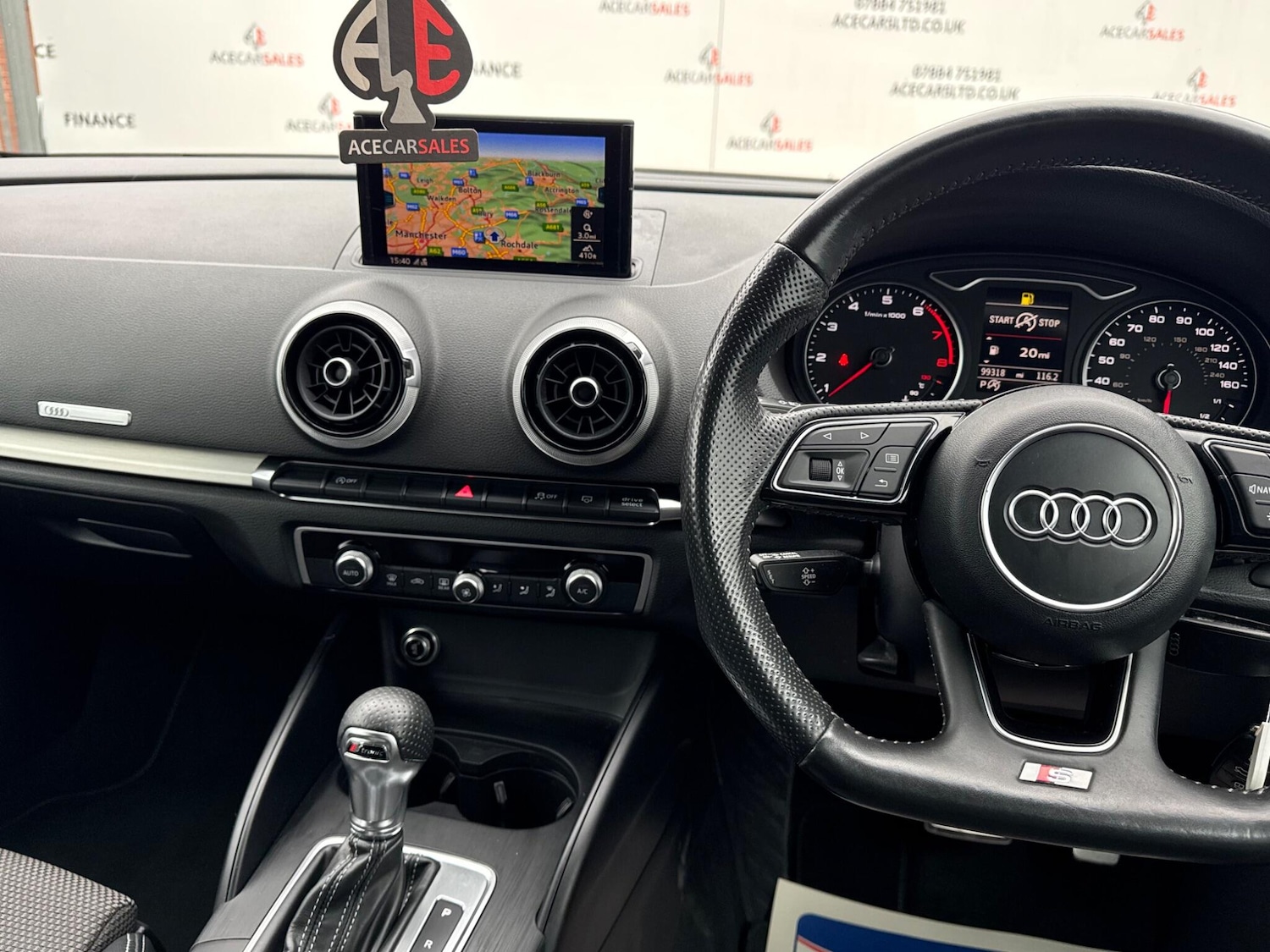 Used Audi A3 for sale - 77808009: Photo 20