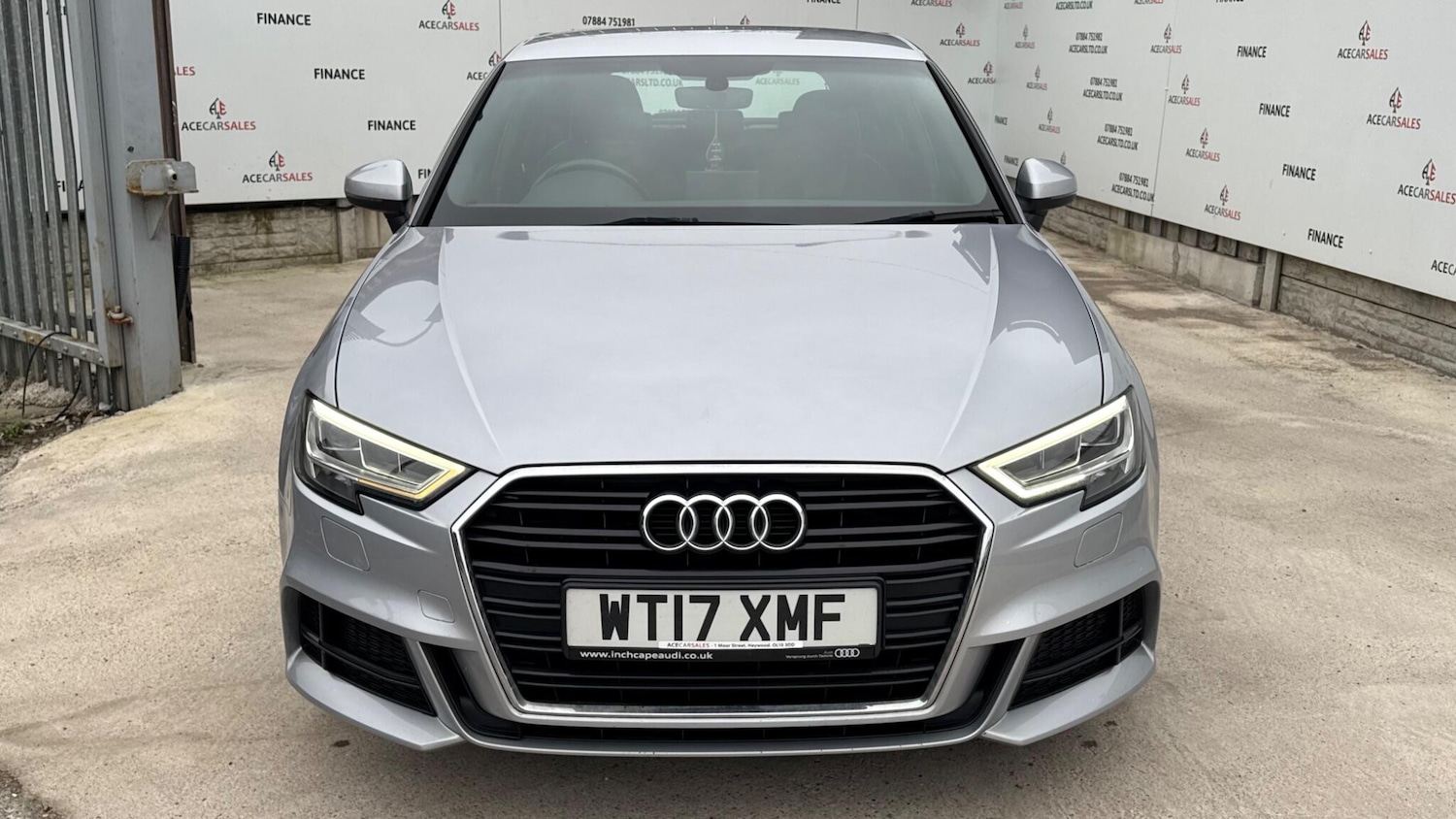 Used Audi A3 for sale - 77808009: Photo 3