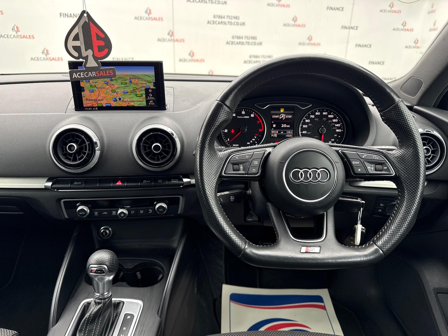 Used Audi A3 for sale - 77808009: Photo 33