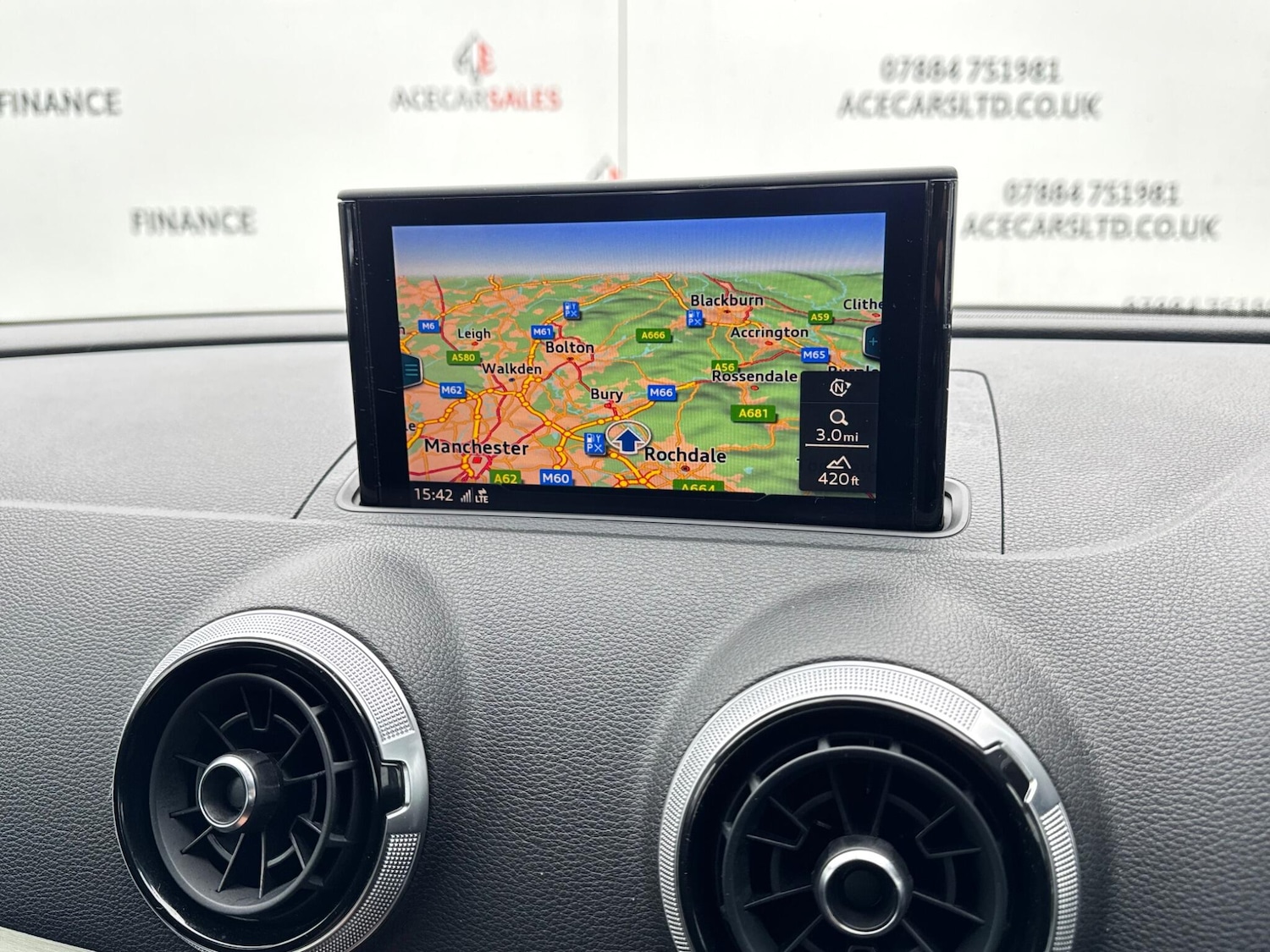 Used Audi A3 for sale - 77808009: Photo 34