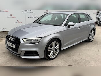 Used Audi A3 2017 for sale - 77808009: Photo