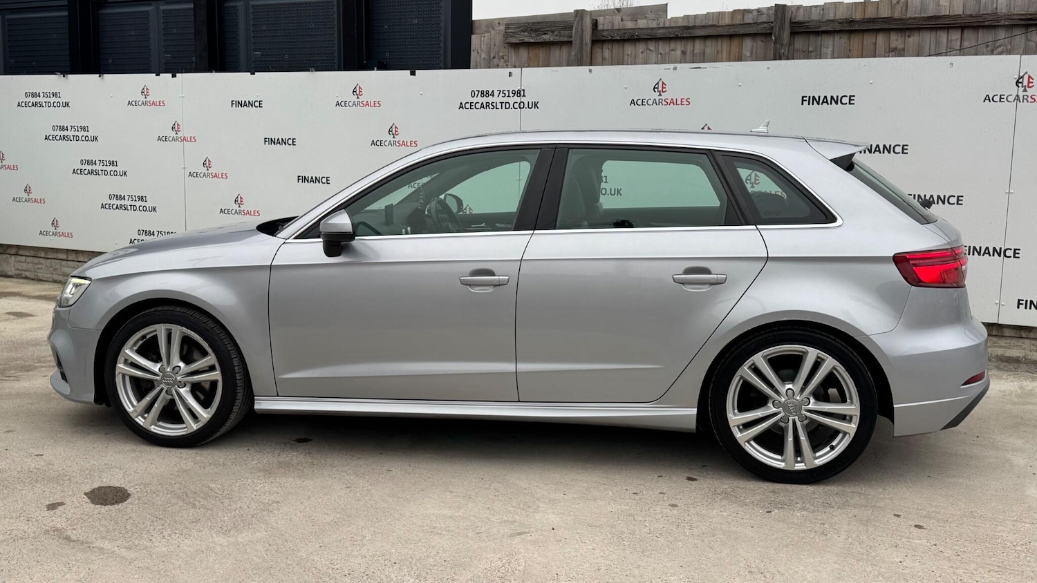 Used Audi A3 for sale - 77808009: Photo 5
