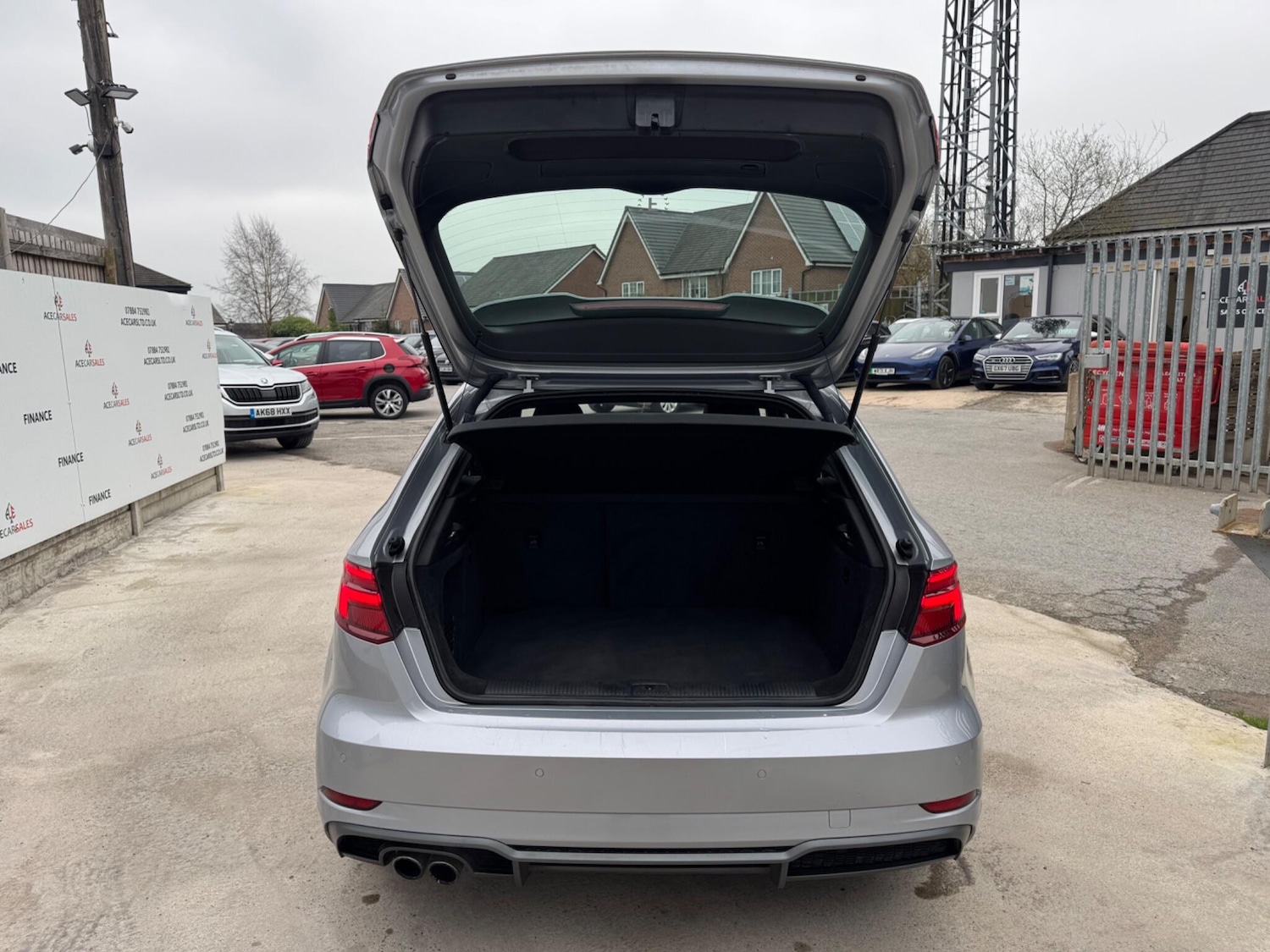 Used Audi A3 for sale - 77808009: Photo 67