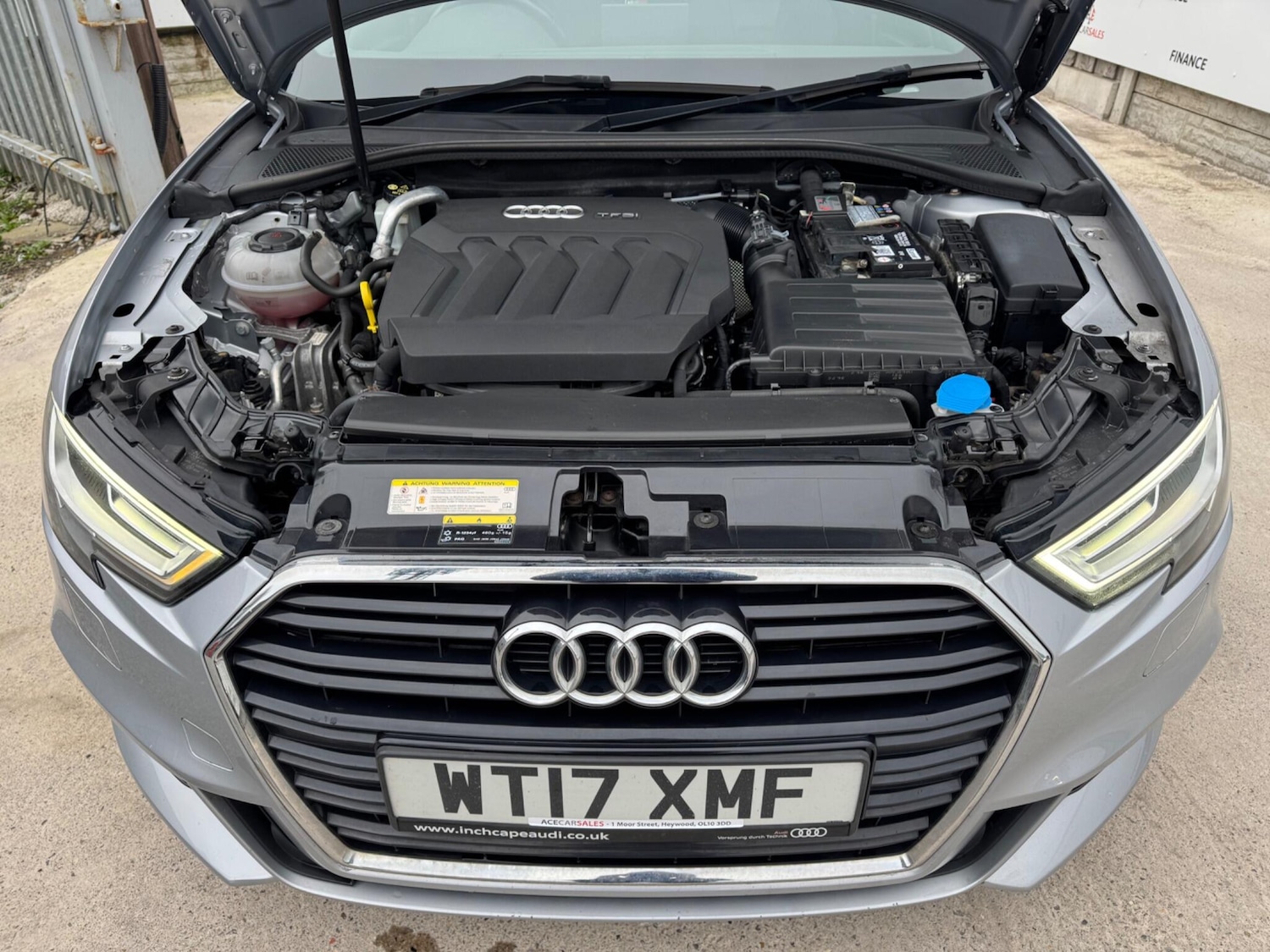 Used Audi A3 for sale - 77808009: Photo 68