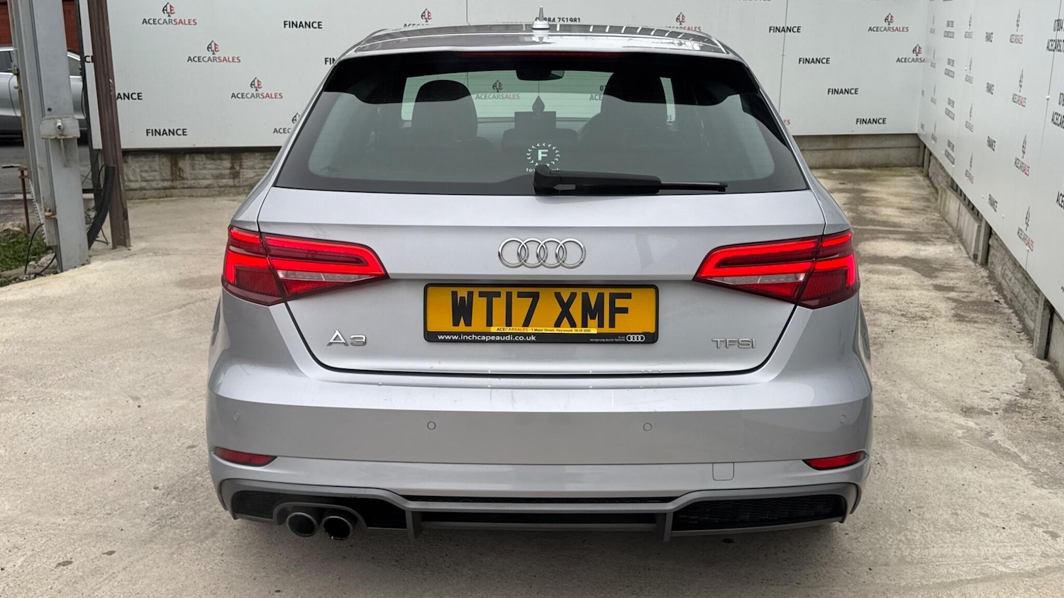 Used Audi A3 for sale - 77808009: Photo 7