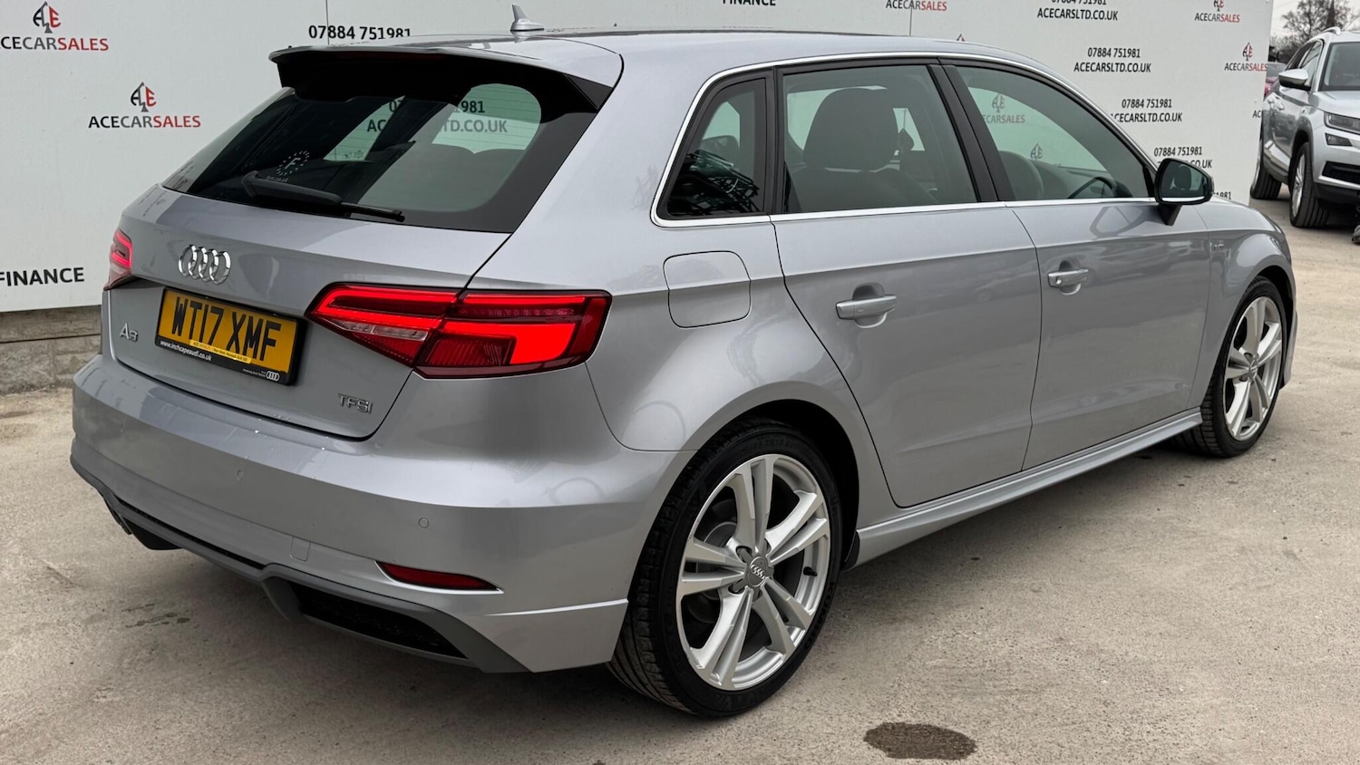 Used Audi A3 for sale - 77808009: Photo 8