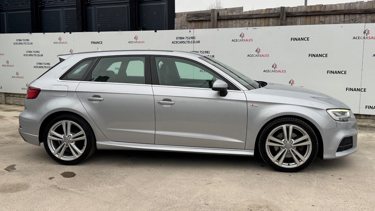 Used Audi A3 for sale - 77808009: Photo 9