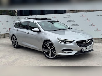 Used Vauxhall Insignia 2018 for sale - 78491780: Photo
