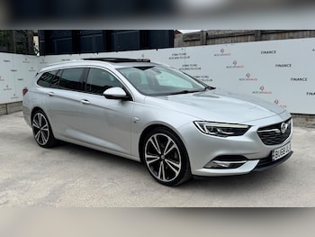 Used Vauxhall Insignia 2018 for sale - 78491780: Photo