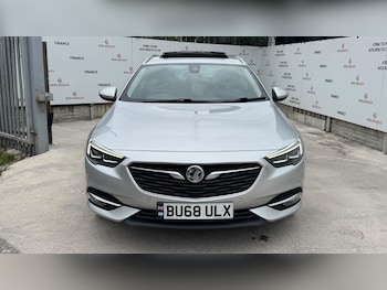 Used Vauxhall Insignia 2018 for sale - 78491780: Photo
