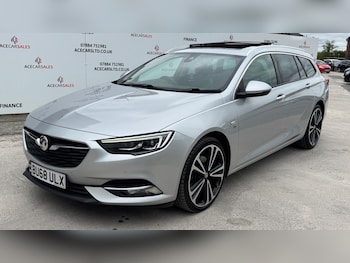 Used Vauxhall Insignia 2018 for sale - 78491780: Photo