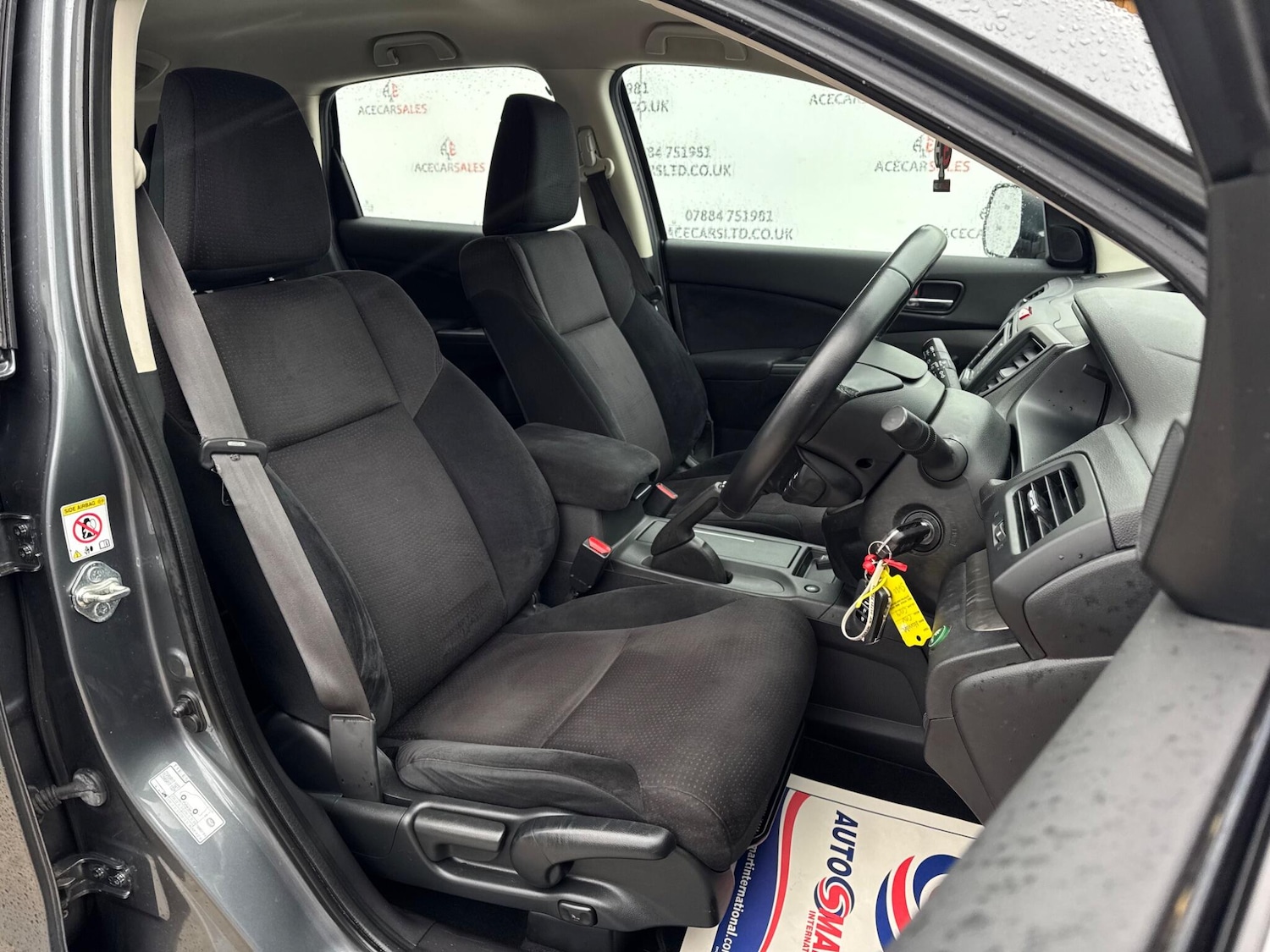 Used Honda CR-V 2014 for sale - 76584262: Photo 12