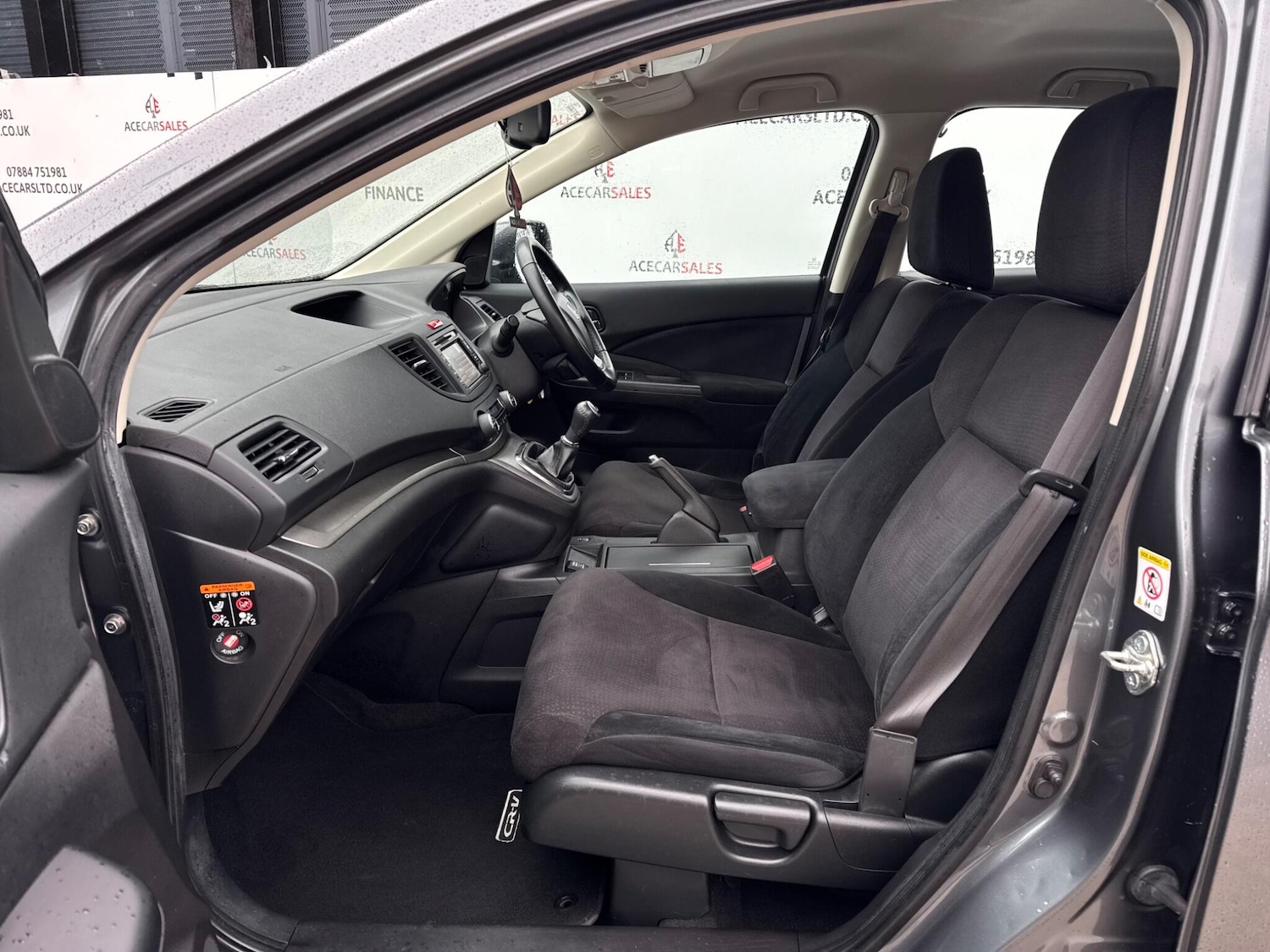 Used Honda CR-V 2014 for sale - 76584262: Photo 18